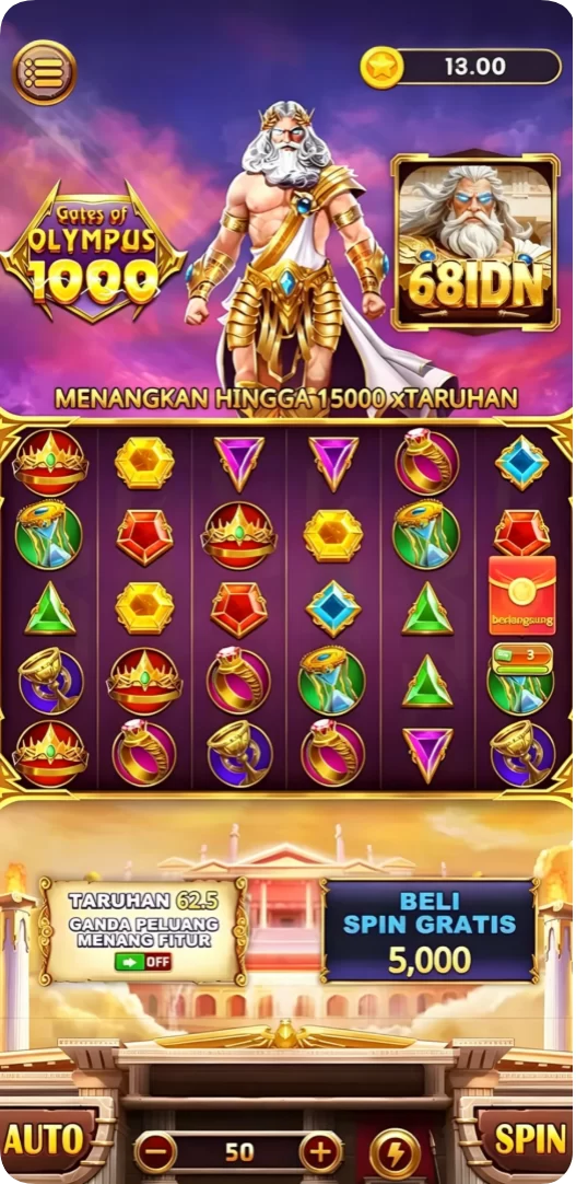 hore168 Tangkapan Layar - APK Resmi